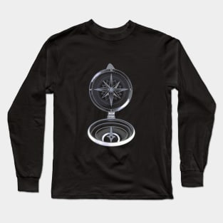 Compass Long Sleeve T-Shirt